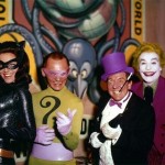 Old School Villains