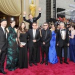 benedict cumberbatch photobomb