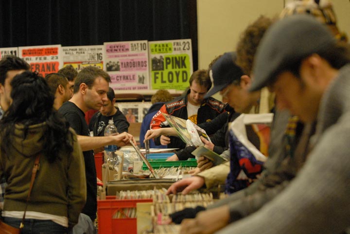 Canada’s Best Record Show Is Back In Toronto – Sunday March 29