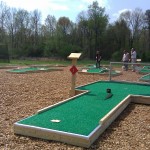 REBEL PARK-PUTT PUTT GOLF