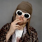 last photo of Kurt Cobain
