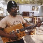 Bo Diddley home 1980