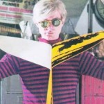 Andy Warhol peels