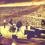 Led Zeppelin, Melbourne, 1972