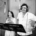 Johnny Cash and June Carter-Cash