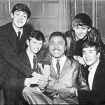 The Beatles with Little Richard, 1962