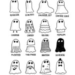 Fashion Styles for Ghosts