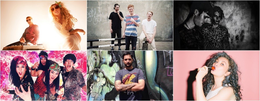 2015 SXSW Music Festival Artist Announcement – Round Two