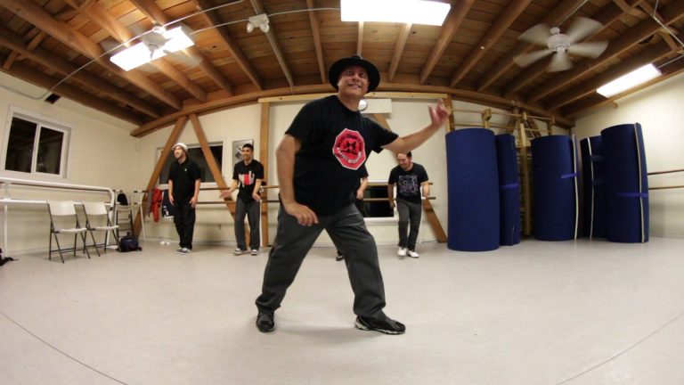 Hip hop veterans on the scene in the ’70s & ’80s