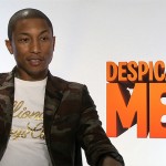 Pharrell-Williams-Despicable-Me-2-Interview-Video