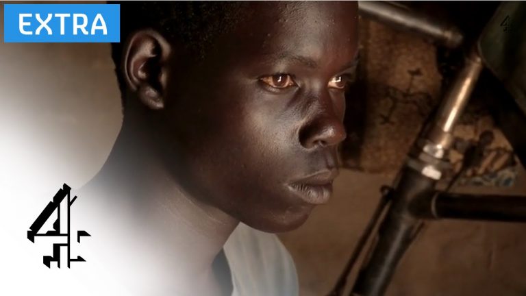 Deaf African Teens Have Never Been Able To Communicate – Until Now