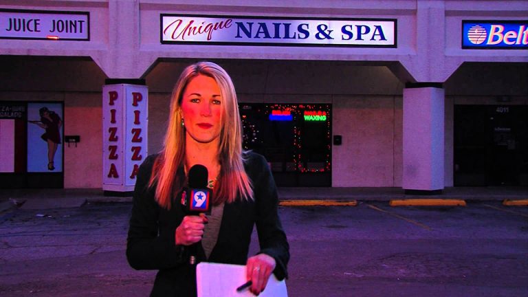News Reporter Warms Up By Performing “Alphabet Aerobics” And Wins The Internet