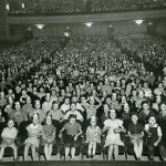 A meeting of the Mickey Mouse Club, early 1930s