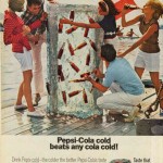 Pepsi Ads from 1960′s (1)