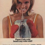 Pepsi Ads from 1960′s (3)