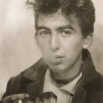 Self Portrait of George Harrison, ca. 1960