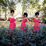 The Supremes c. 1960s (4)