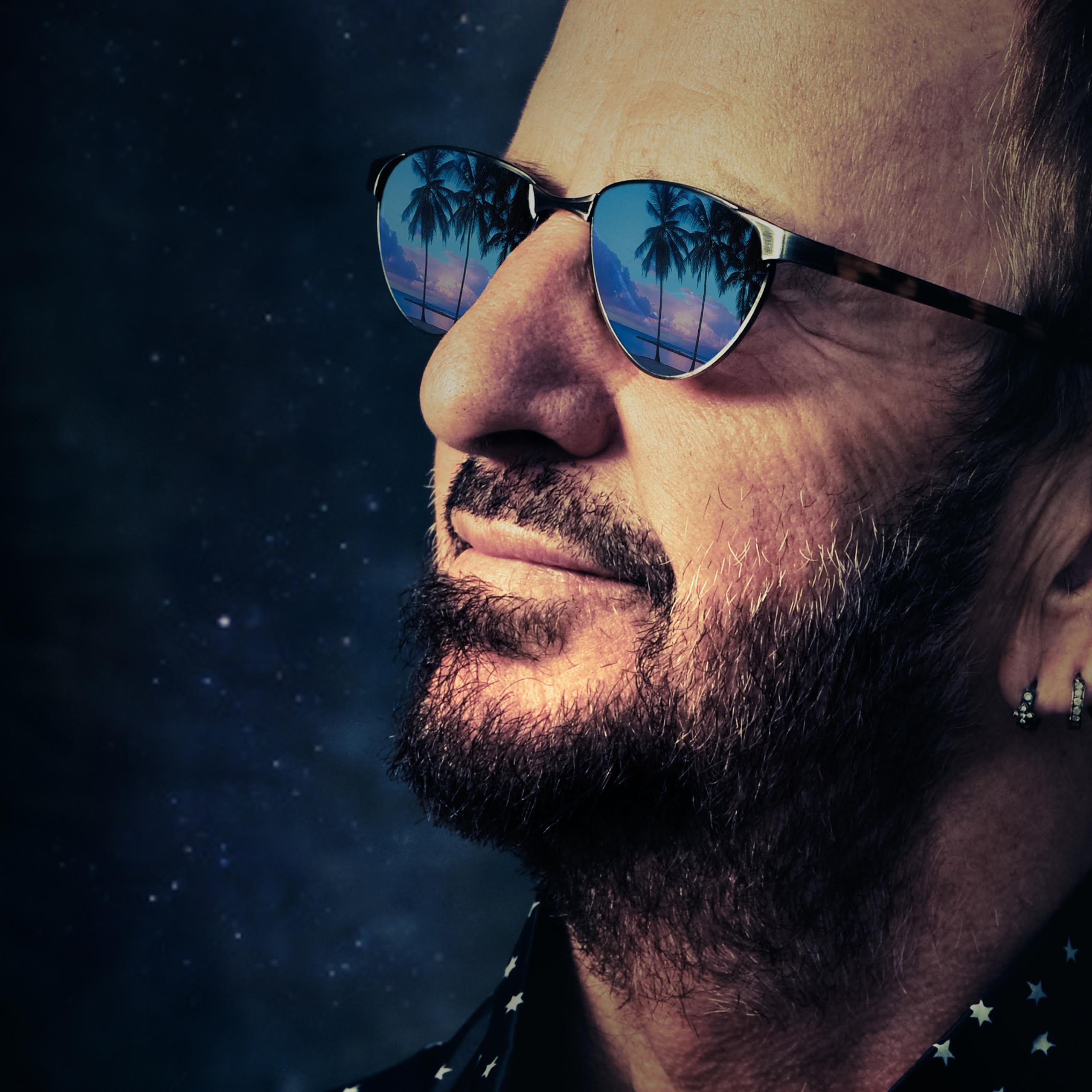 Ringo Starr Announces March 31 Album Release; ‘POSTCARDS FROM PARADISE’
