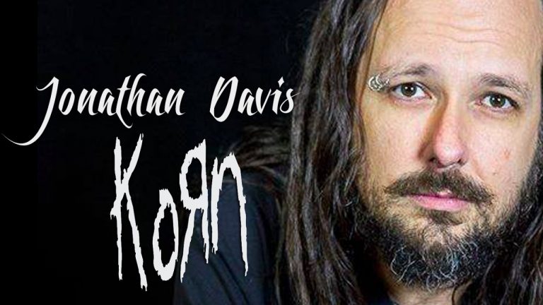 KORN’s Jonathan Davis Reveals His Struggles with Depression & Anxiety