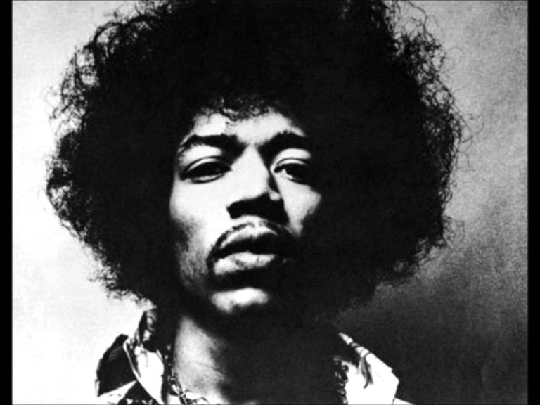Jimi Hendrix’s “Third Stone From the Sun” outakes and laughter