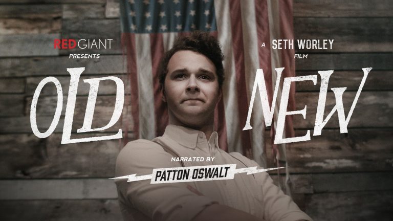“Old/New” – Narrated by Patton Oswalt