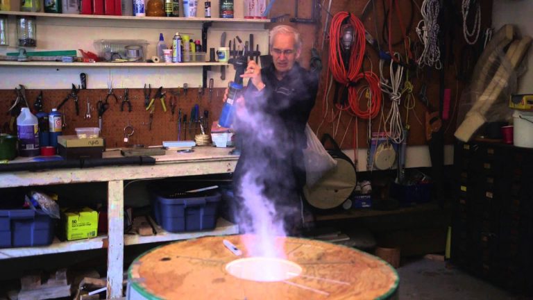 Canadian Inventor Wants To Create Clean Energy Using Artificial Tornadoes