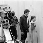 Behind the Scenes Photos from The Empire Strikes Back, 1980 (1)