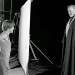 Behind the Scenes Photos from The Empire Strikes Back, 1980 (2)