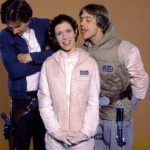 Behind the Scenes Photos from The Empire Strikes Back, 1980 (3)