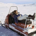 Behind the Scenes Photos from The Empire Strikes Back, 1980 (45)