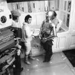 Behind the Scenes Photos from The Empire Strikes Back, 1980 (51)