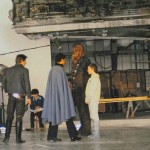 Behind the Scenes Photos from The Empire Strikes Back, 1980 (54)