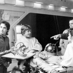 Behind the Scenes Photos from The Empire Strikes Back, 1980 (6)