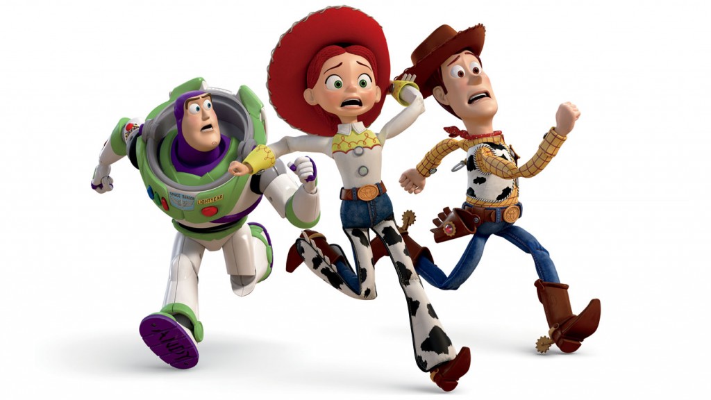 How Pixar made its first blockbuster, Toy Story That Eric Alper