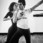 Freddie Mercury rehearsing with the Royal Ballet in 1979 (1)