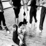 Freddie Mercury rehearsing with the Royal Ballet in 1979 (2)