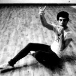 Freddie Mercury rehearsing with the Royal Ballet in 1979 (6)