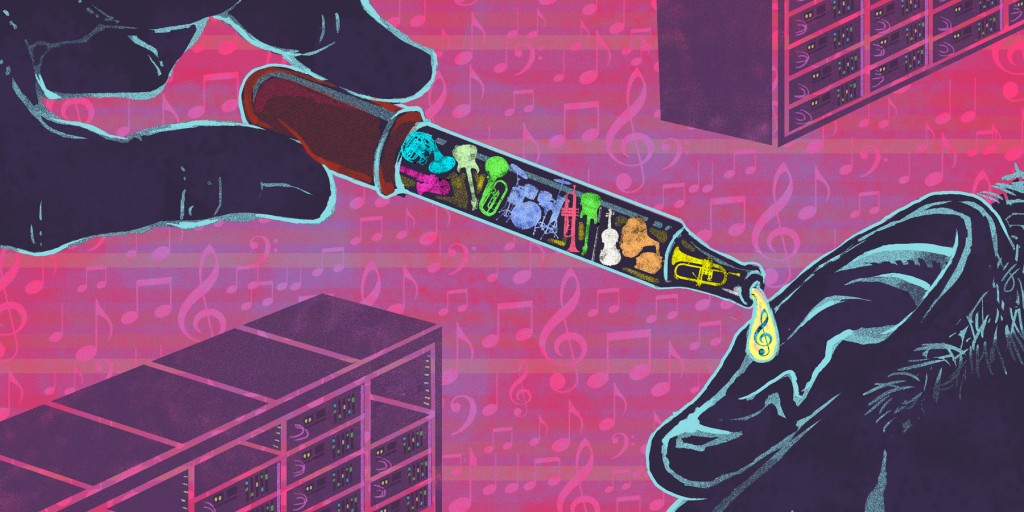 Big data will find your next favorite band That Eric Alper