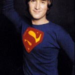 John Lennon Wearing a Superman Shirt, 1965 (4)