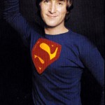 John Lennon Wearing a Superman Shirt, 1965 (4)