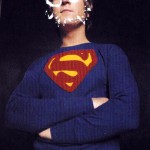 John Lennon Wearing a Superman Shirt, 1965 (7)