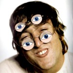 John Lennon’s Funny Faces, 1966 (1)