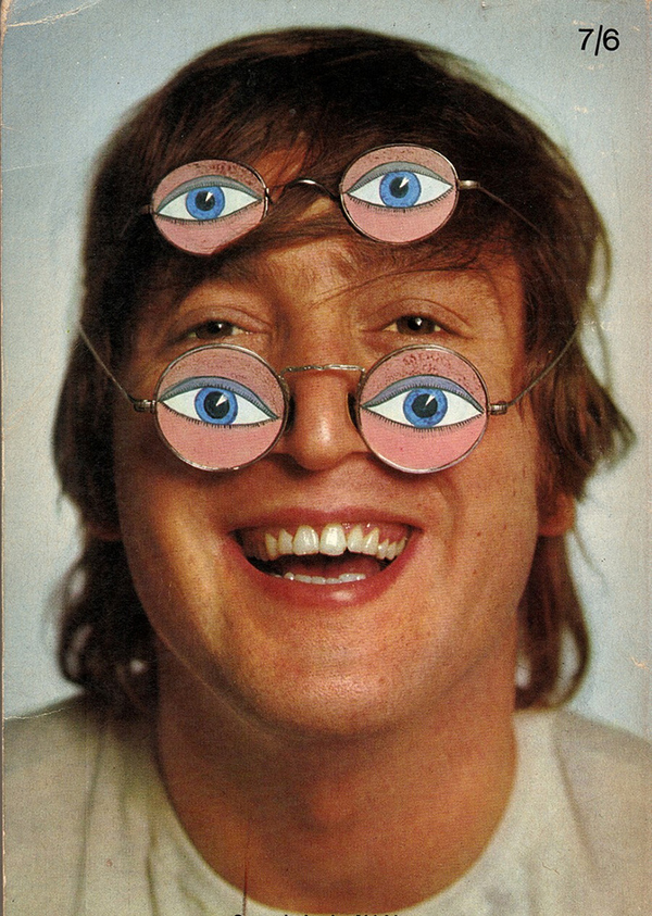 John Lennon's Funny Faces, 1966 (2) - That Eric Alper