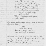 Lawrence Kasdan’s Handwritten Screenplay for The Empire Strikes Back (3)