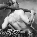 Lou Gehrig as Tarzan, 1936 (4)
