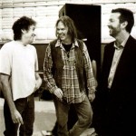 Rare Vintage Photographs of Famous People Hanging Out Together (3)