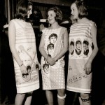 The Beatle dress, circa 1964 (2)