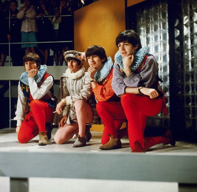 The Beatles Perform Shakespeare, 1964 (1)
