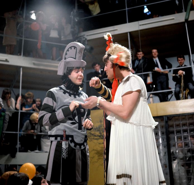 The Beatles Perform Shakespeare, 1964 (2)