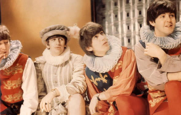 The Beatles Perform Shakespeare, 1964 (3)